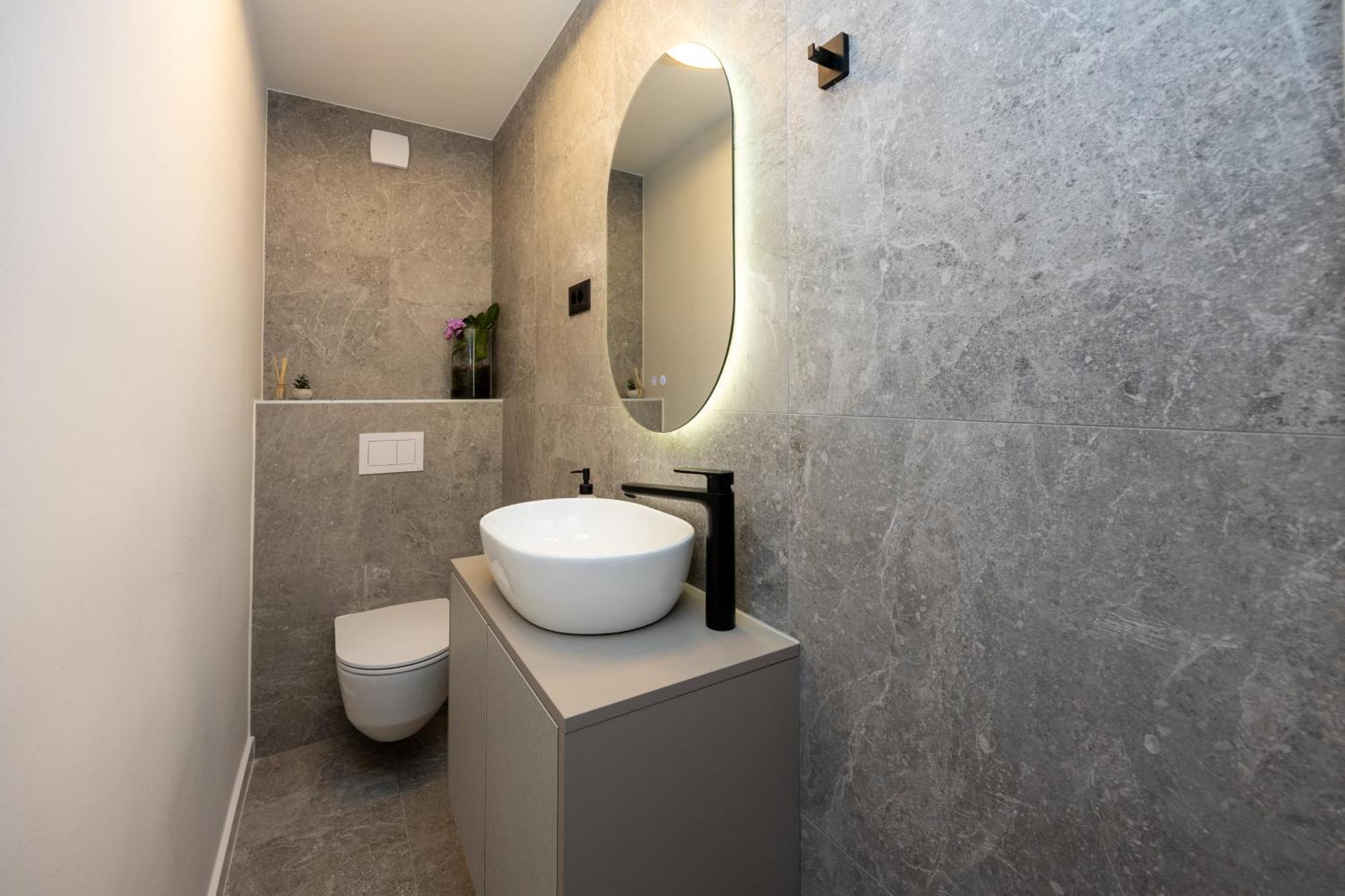 Villa Roma Sauna And Hydrotherapy Pool トロギール エクステリア 写真