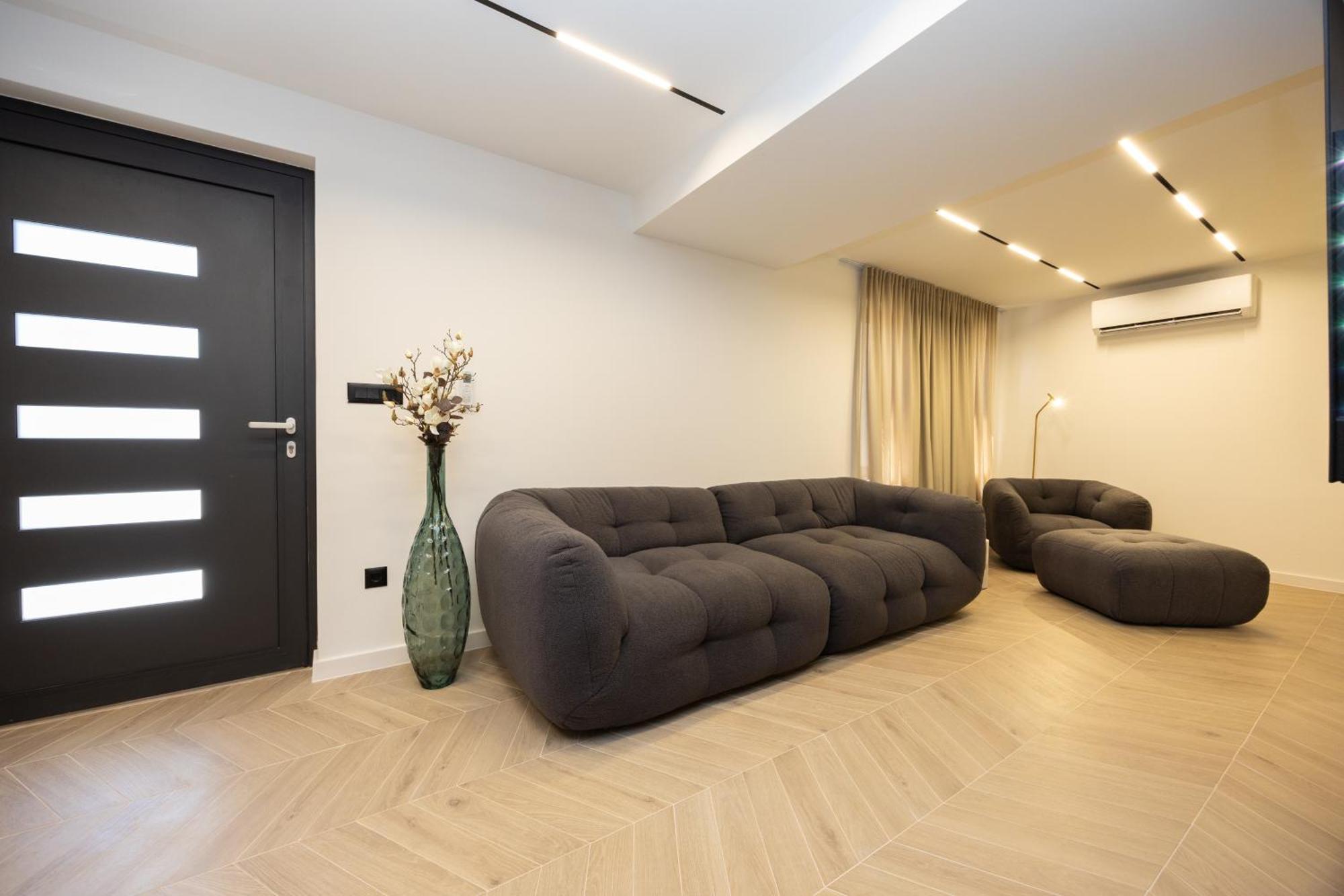 Villa Roma Sauna And Hydrotherapy Pool トロギール エクステリア 写真