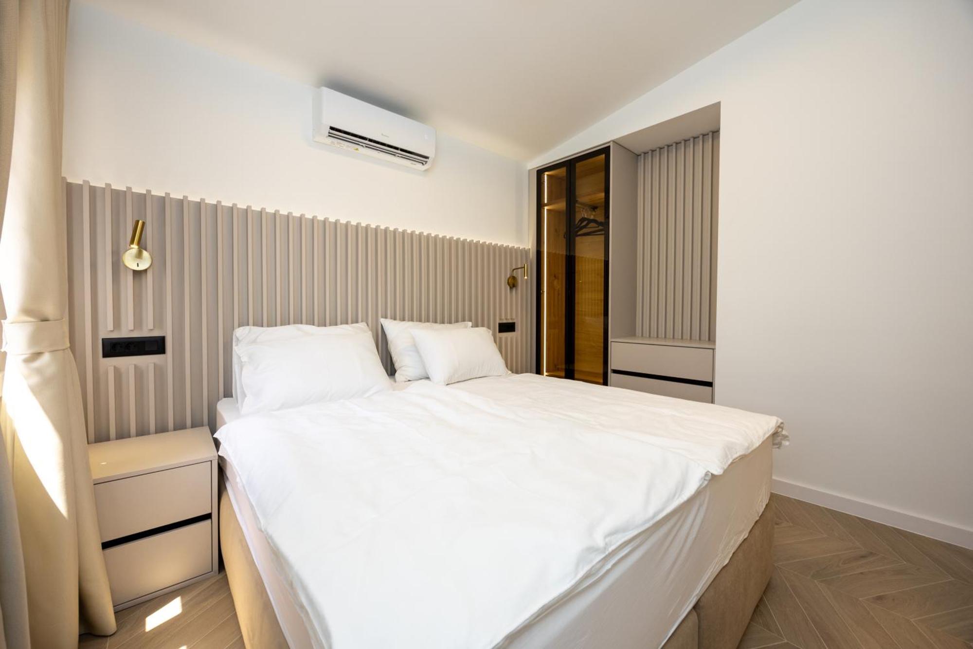 Villa Roma Sauna And Hydrotherapy Pool トロギール エクステリア 写真