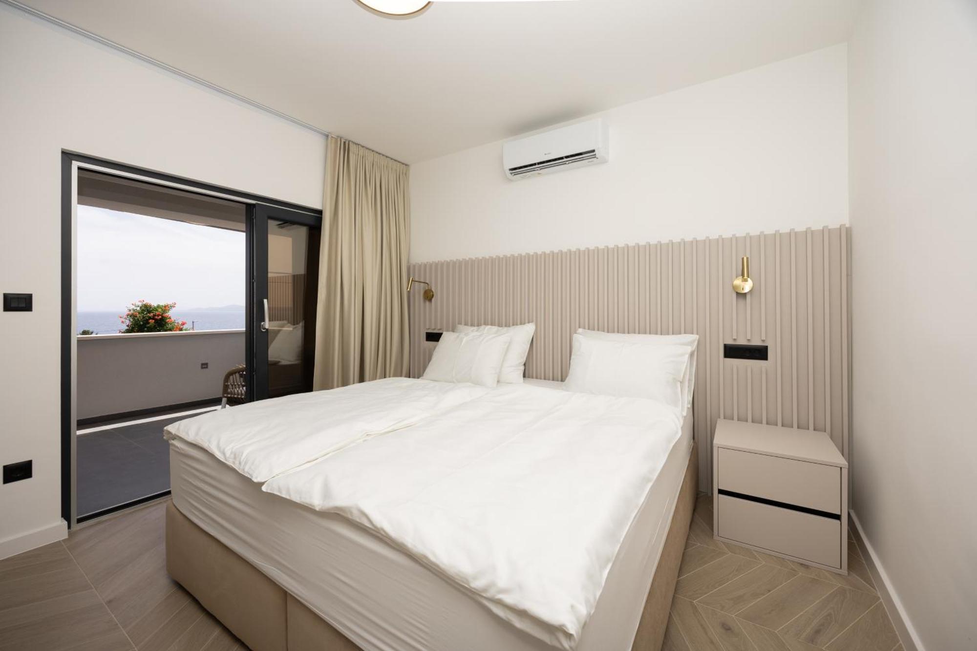 Villa Roma Sauna And Hydrotherapy Pool トロギール エクステリア 写真